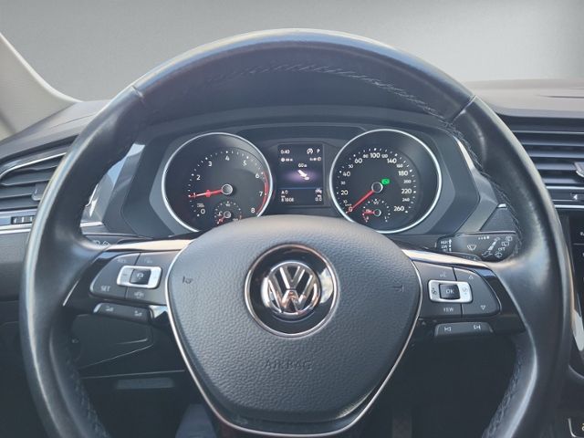 Tiguan Allspace 1.5 TSI DSG HIGHLINE LED+NAVI+AC