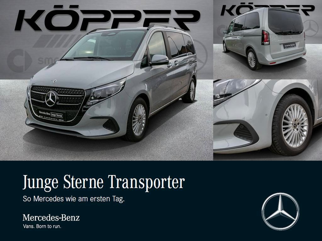 MERCEDES-BENZ V 220 d STYLE K AHK Sport-Winterpaket Distronic