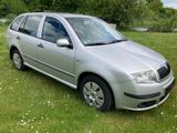 Skoda Fabia Combi 1.4 16V 59 kW Ambiente Scheckheft - Skoda Fabia: 16v Ambiente