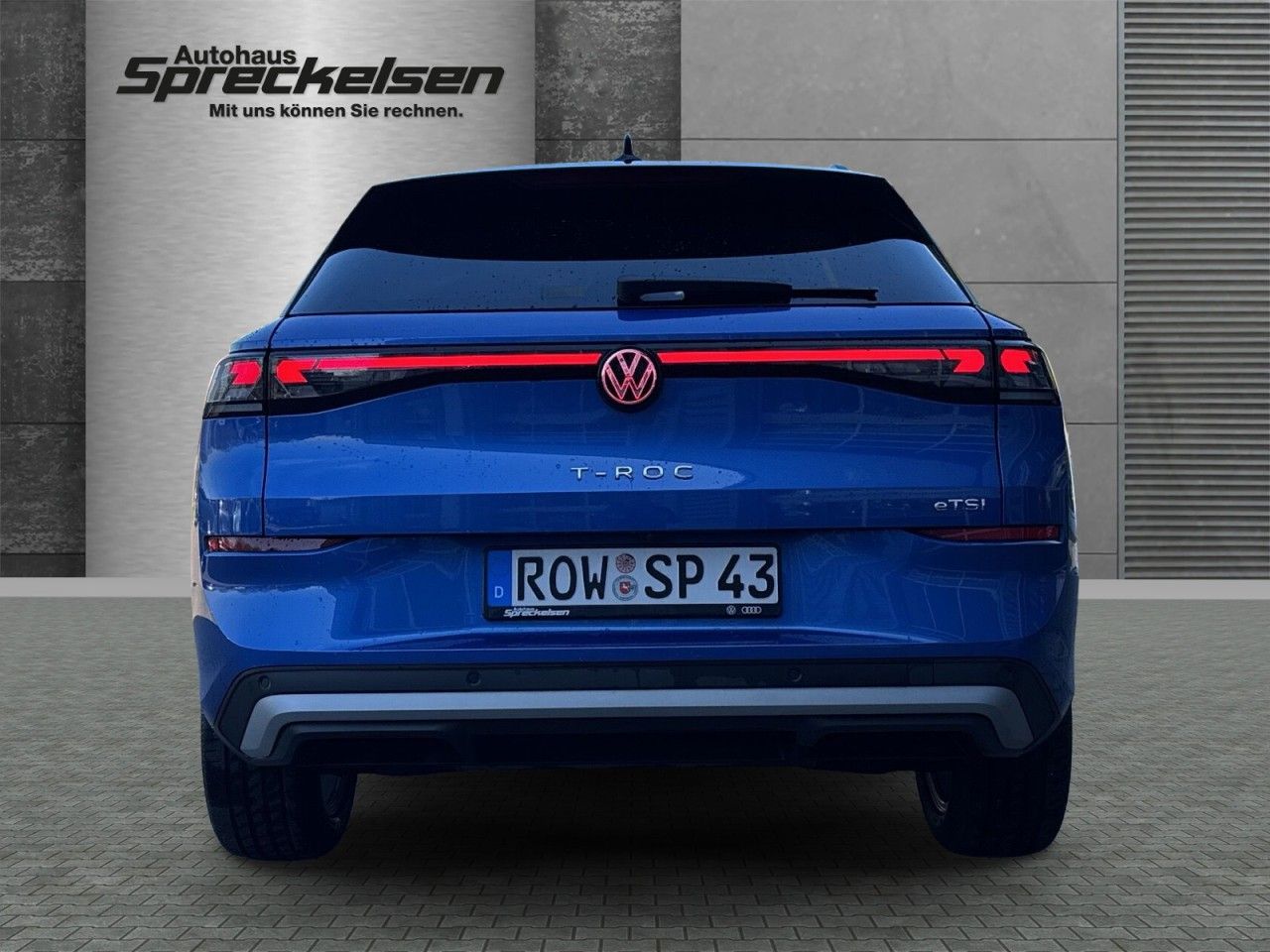 Volkswagen T-Roc 1.5 eTSI Life Automatik LED ACC Rückfahrka foto 4