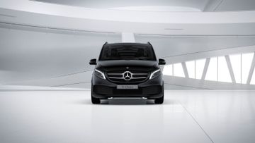 Mercedes V 300 - 4