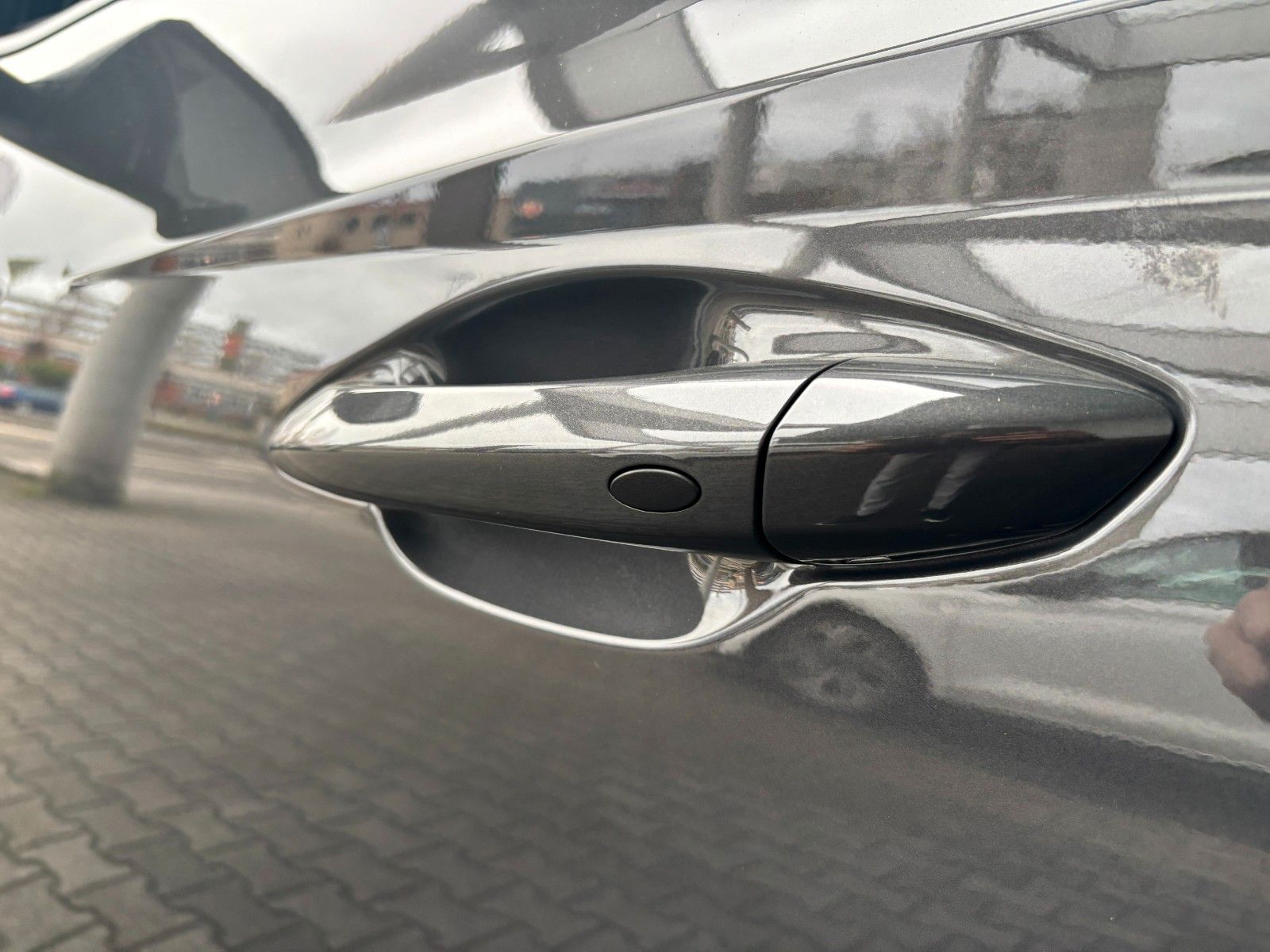 Fahrzeugabbildung Hyundai TUCSON 1.6 T-GDI Hybrid Trend MATRIX-LED!