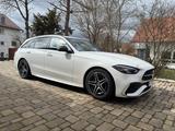 Mercedes-Benz C 300 Td /AMG ADV Plus/AHK/Night/Winter/Garantie