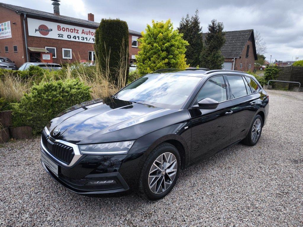 Skoda Octavia Kbi 2.0 TDI DSG Ambition *Navi,SHZ,APP*