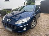 Peugeot 407 Automatik - Peugeot 407: Limousine