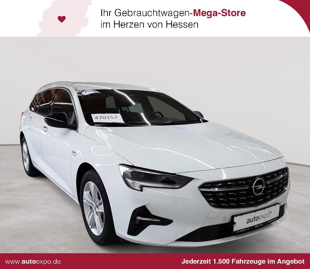 Opel Insignia ST 2.0Dl Aut. Business AHK KAM