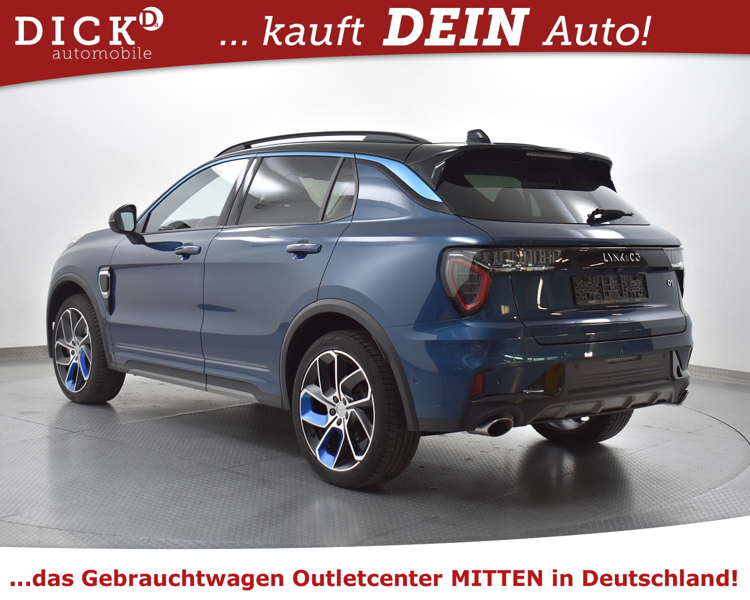 LYNC AND CO 01 1.5TD Aut PHEV PANO+MEMO+NAVI+LED+SHZ+ACC+360 - Image 4