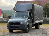 Mercedes-Benz Sprinter III Pritsche RWD/AWD 519 CDI RWD L3 - Mercedes-Benz Sprinter: 519 Cdi