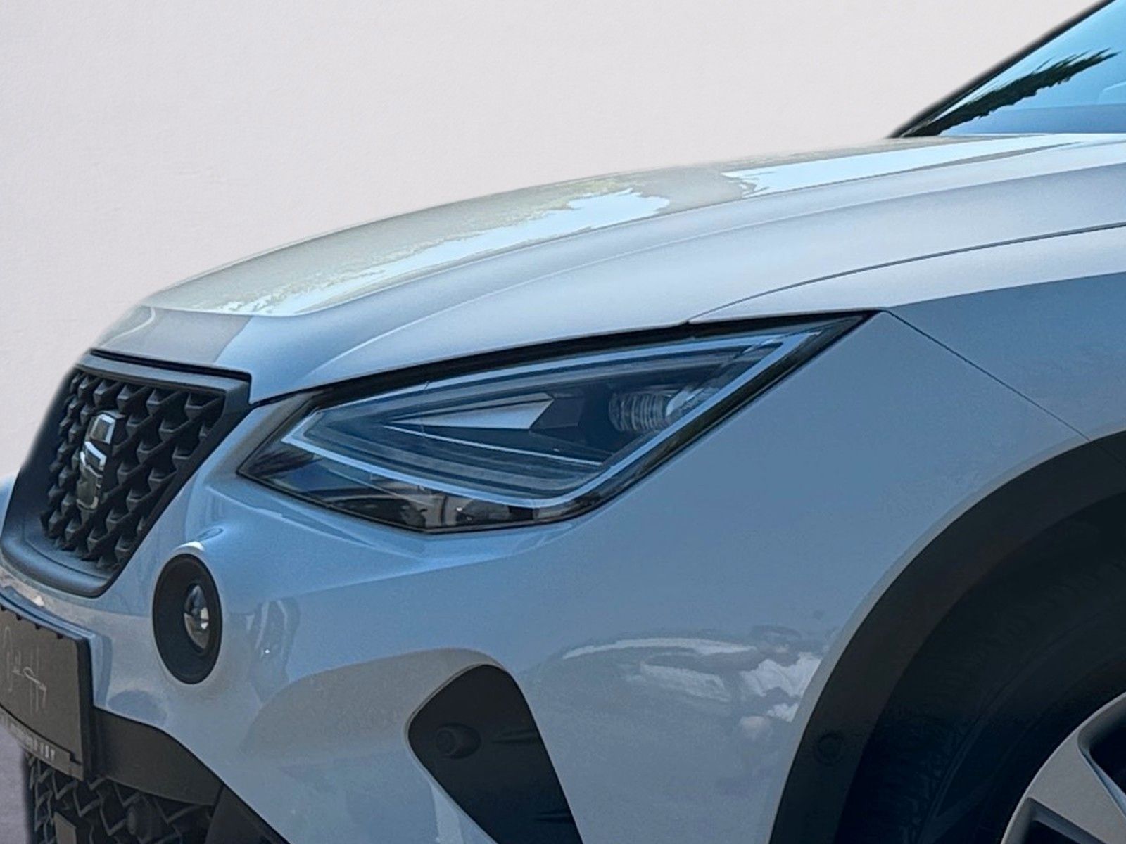 Fahrzeugabbildung SEAT Arona Style 1.0 TSI