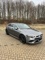 Mercedes-Benz A 250/Automatik/MULTIBEAM/SHZ/360-Kamera - gebrauchte Mercedes-Benz A 250 aus dem Jahr 2020