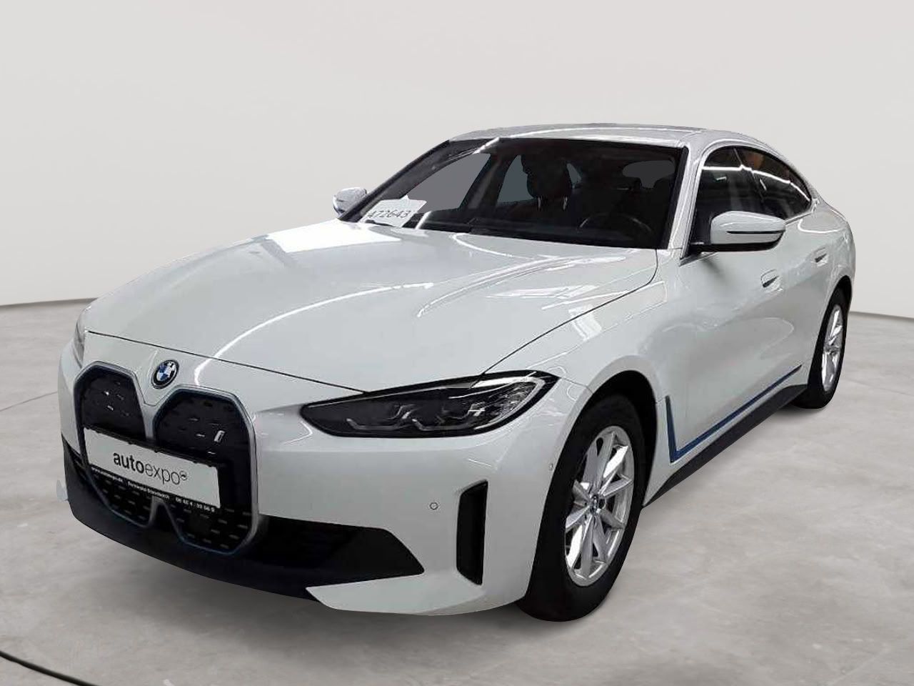 BMW i4 eDrive35 Gran Coupe Navi SHZ LED imagem 2