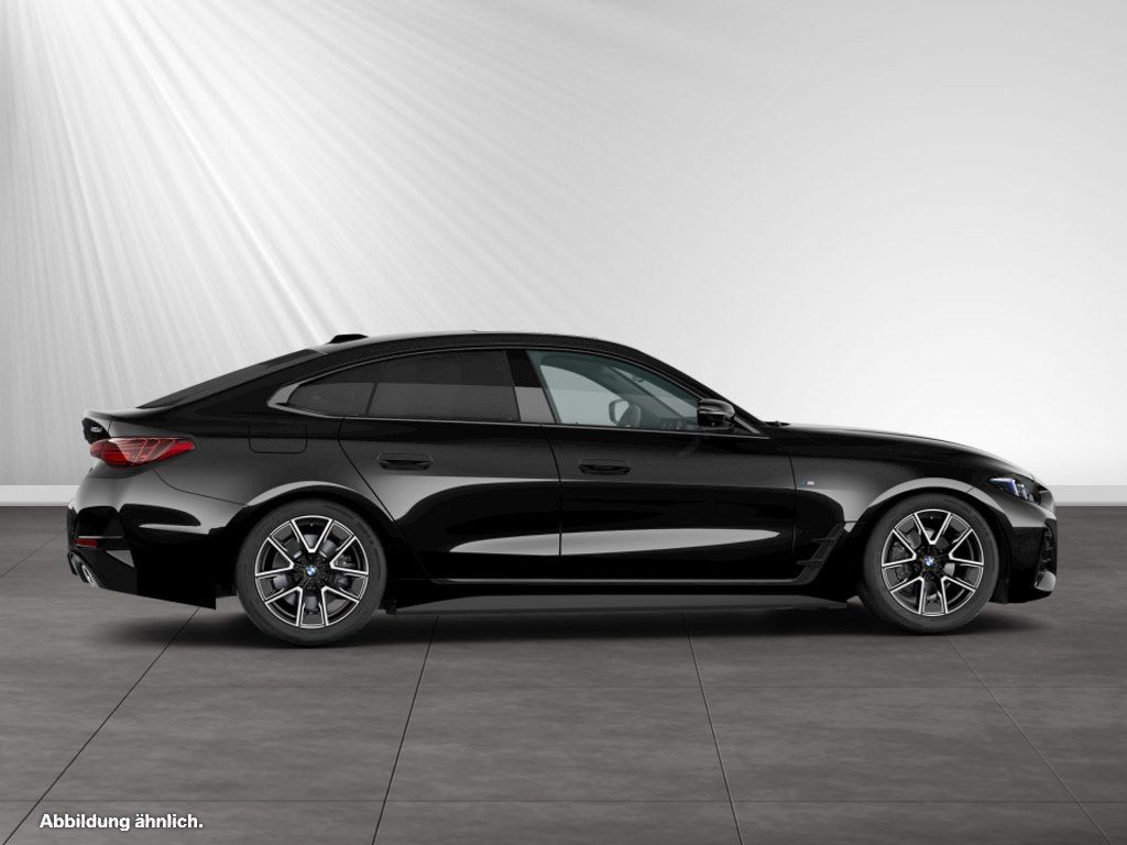BMW 420 Gran Coupé - Bild 9