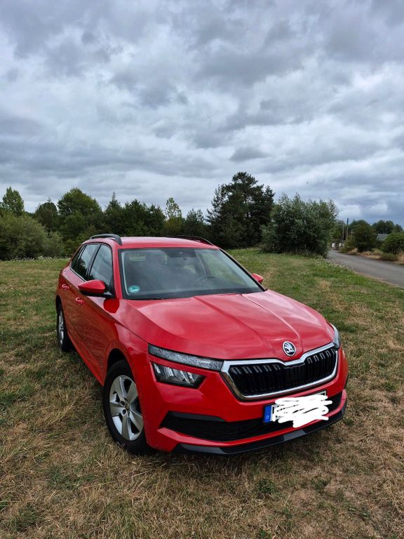 Image of Skoda Kamiq