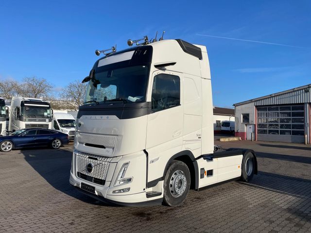 Volvo FH 500 4x2 SZM, GlobetrotterXL I-Save