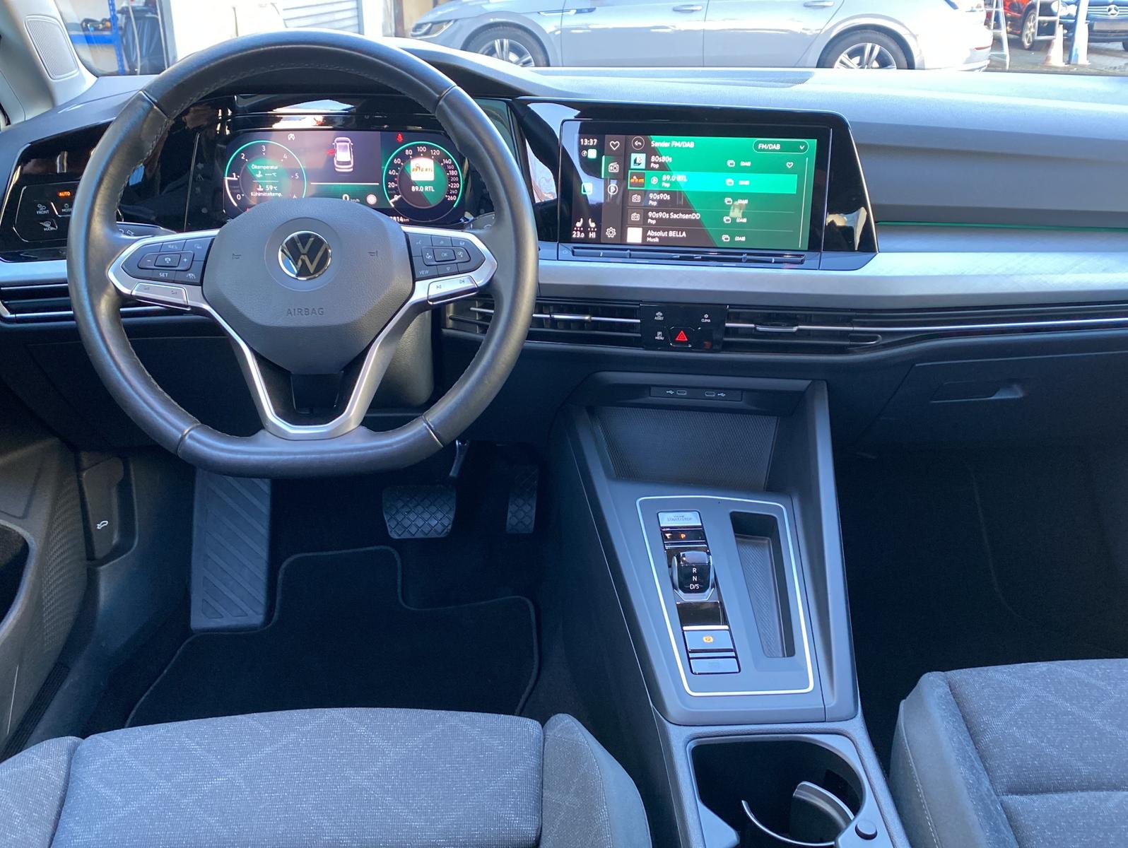 Volkswagen Golf Variant 2.0 TDI DSG Life*LED+*ACC*digitalCo, миниатюра 11