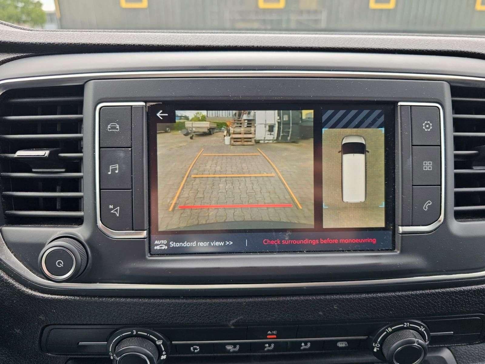 Fahrzeugabbildung Fiat Scudo 2.0 180PS L3 AT8 *Ausbau*RFK*