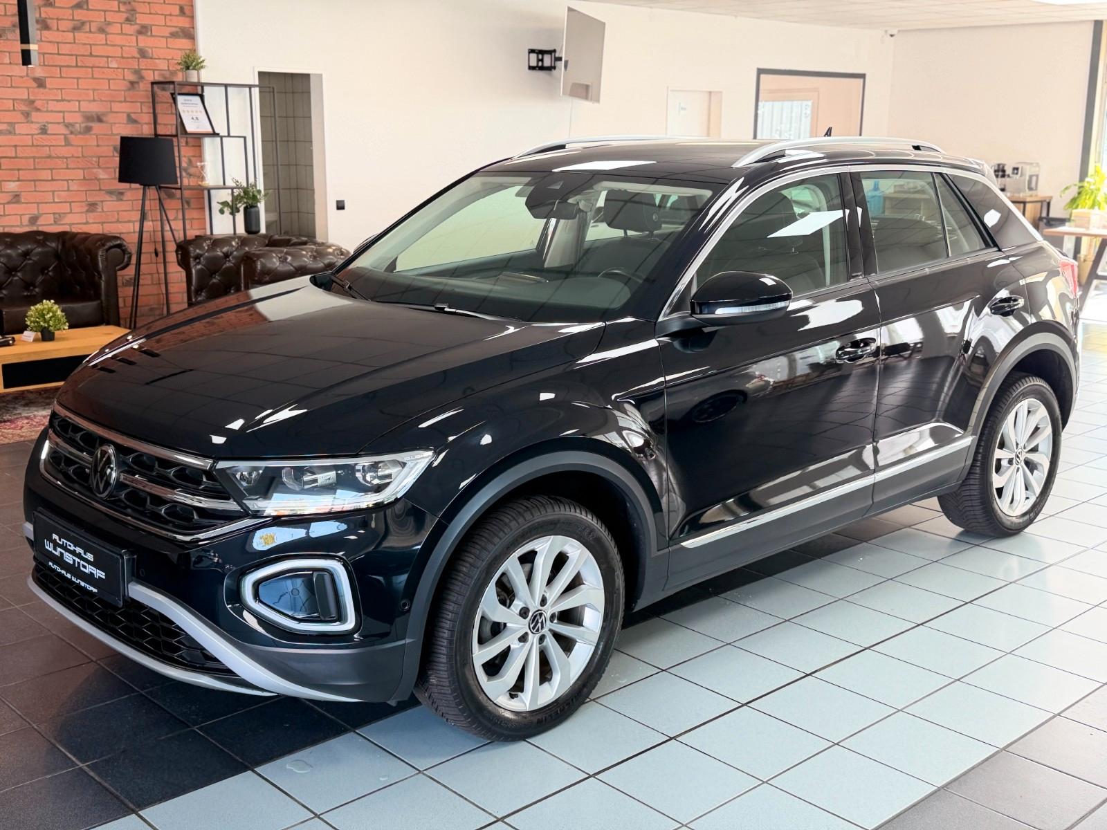 Volkswagen T-Roc Style 1.5 TSI DSG/APP/NAVI/IQLIGHT/SHZ/ACC