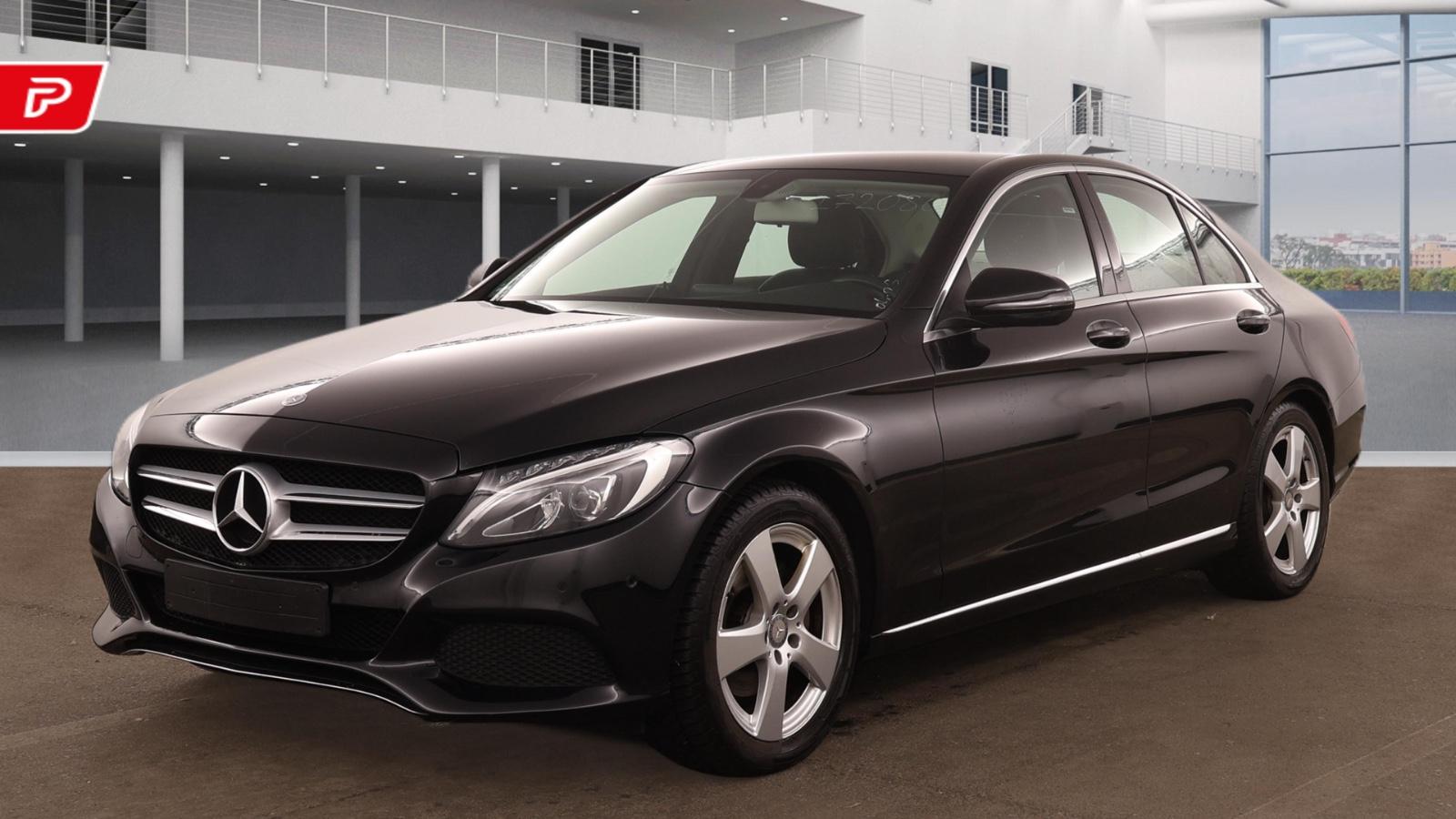 Mercedes-Benz C 220 d Aut Limousine BlueTec *Leder*Navi*Xenon*