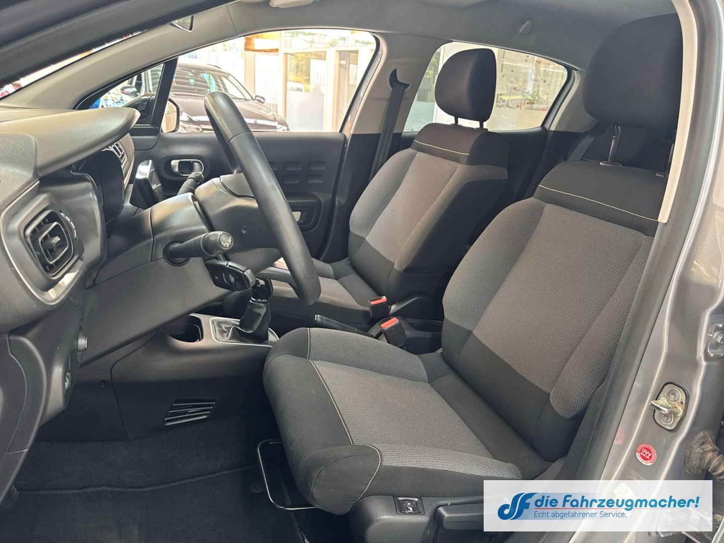 Fahrzeugabbildung Citroën C3 C-Series LED Klimaautom DAB SHZ Spurhalteass.
