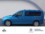 Volkswagen CADDY 5 MAXI LIFE 1.5 TSI LED+AHK+APP+KAMERA+ - VW Caddy 7-Sitzer
