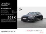Audi RS 4 Avant quattro Matrix*B&O*HuD*Pano*360° - Audi RS4 in Dresden