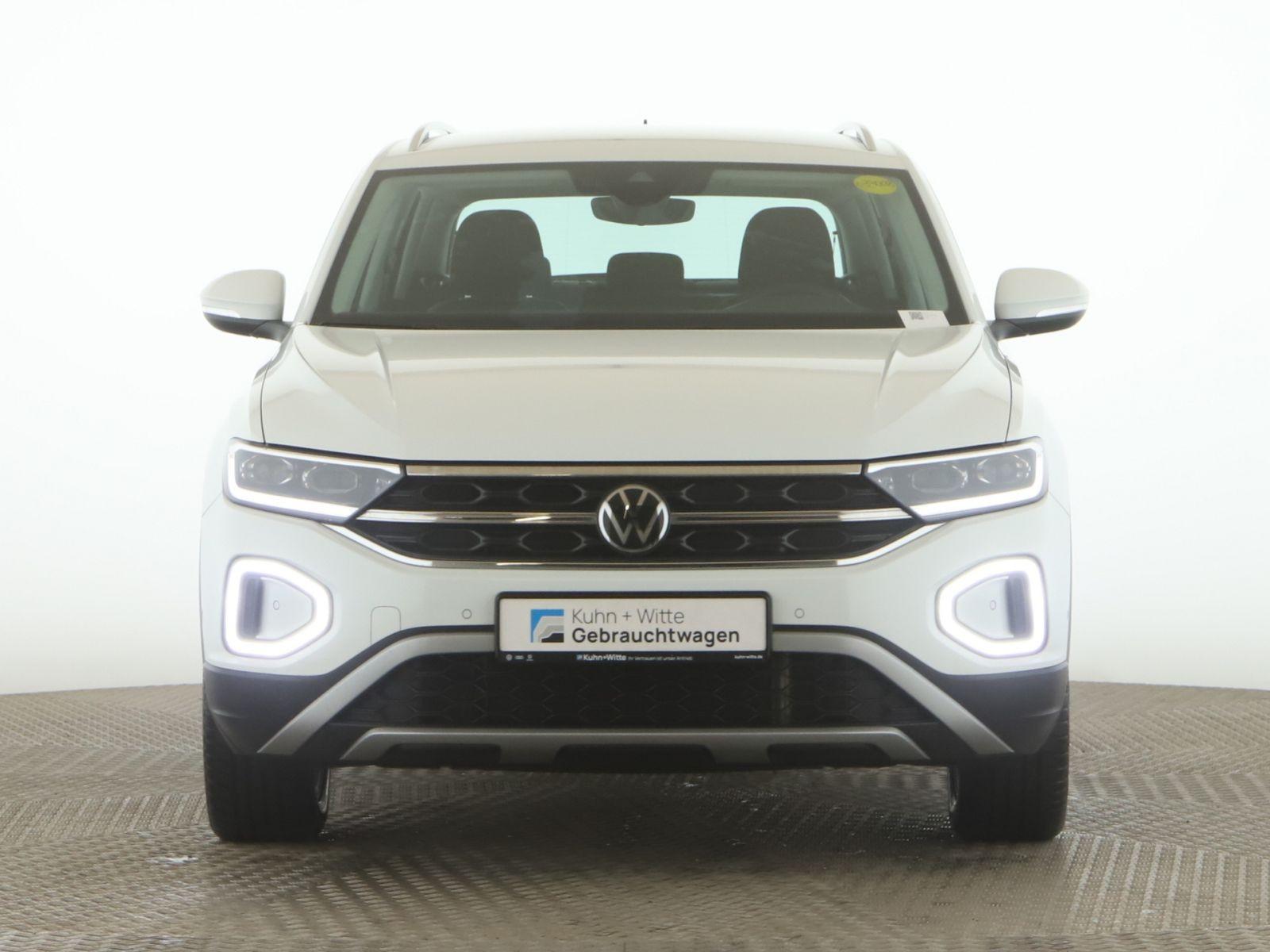 Volkswagen T-Roc 1.5 TSI Style AHK+LED+RFK+Navi+AppleCar