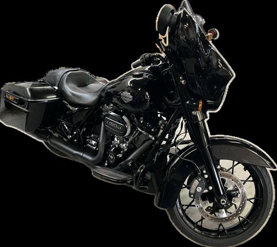 Harley-Davidson Street Glide Special 5HD.... Kess Tech Klappe