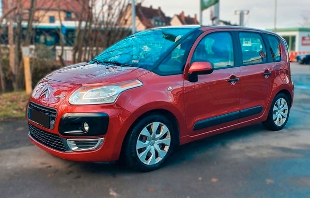 Citroën C3 Picasso 1,6- VTi 120 Tendance