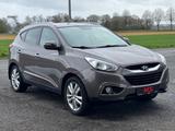 Hyundai Tucson Premium AWD*Kamera*AHK*Sitz-HZ*KeyLess-Go - Hyundai Gebrauchtwagen von 2013