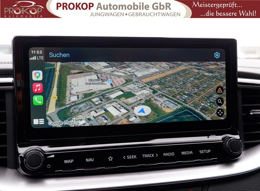 Kia ProCeed GT-Line DCT ACC LED el.Sitze Pano