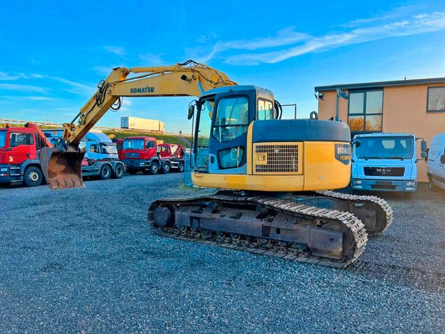 Komatsu PC228USLC  23200 Kg 107 Kw