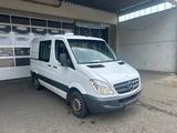 Mercedes-Benz Sprinter II Kasten 313CDI/ Euro5 /Klima /Sortimo - Mercedes-Benz Sprinter: Sortimo