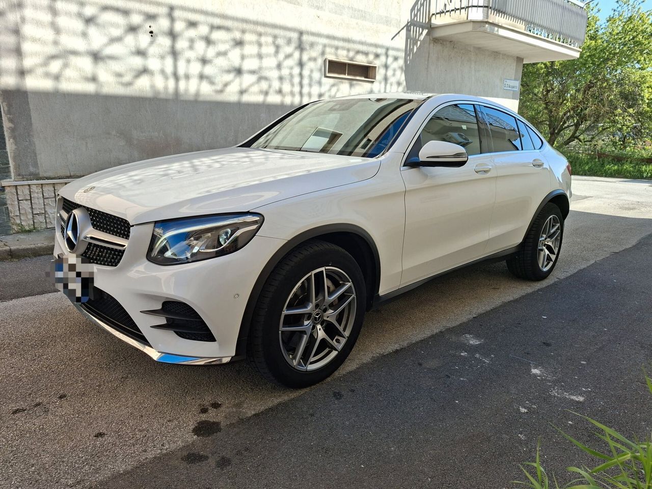 MERCEDES-BENZ Mercedes-benz GLC 250 d 4Matic Executive