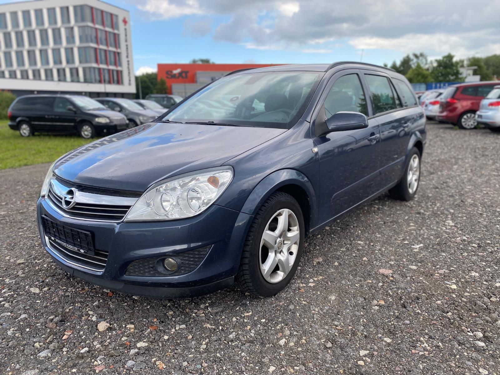 Opel Astra H Caravan CATCH ME Now / Klima / Tüv