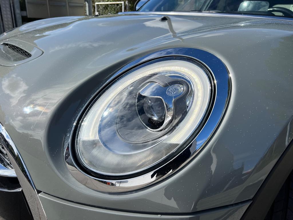 MINI Cooper S Clubman