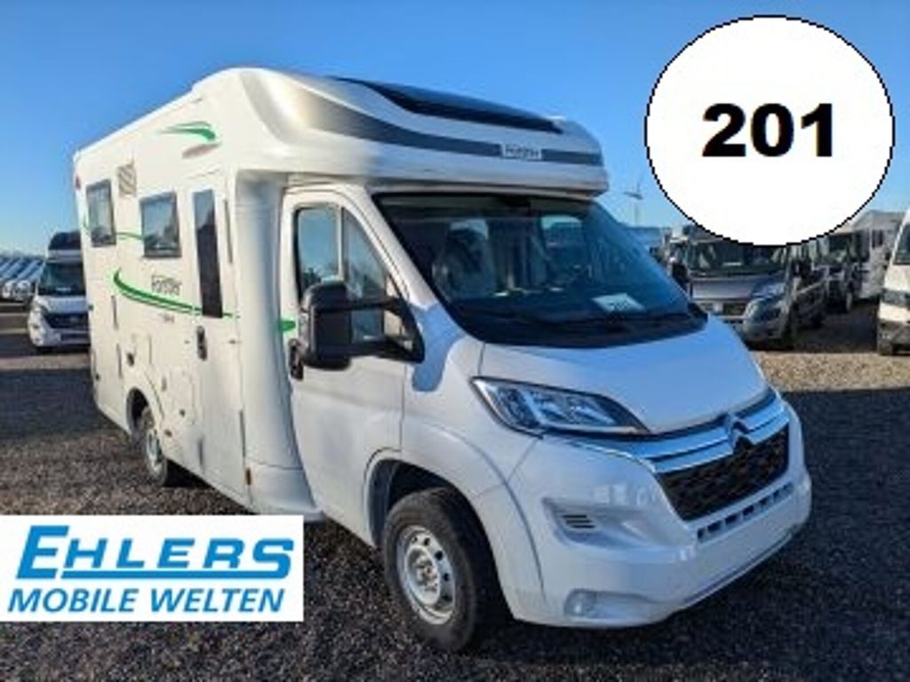 Forster T FT599HB Travel-Line-Paket/Aufbaubatterie