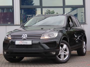 Volkswagen Touareg - 3