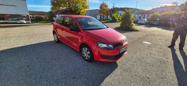 Volkswagen Polo 1.2 Trendline Trendline