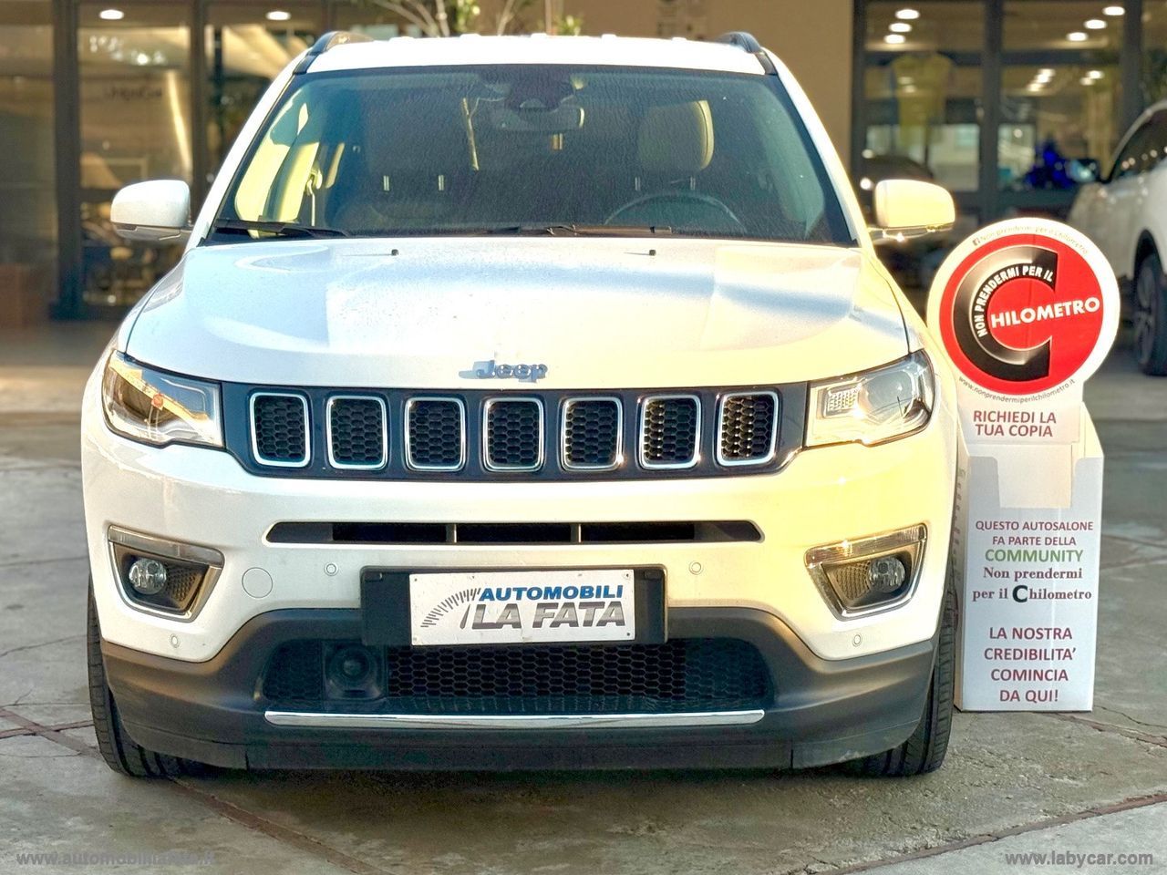 Jeep JEEP Compass 1.6 Mjt II 2WD Limited LIMITED 1.6  imagem 2