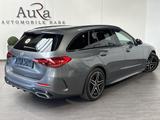 Mercedes-Benz C 200d T AMG-Line NAV+LED+PANO+HUD+CARPLAY+VCOCK - Mercedes-Benz C 200 in Oldenburg