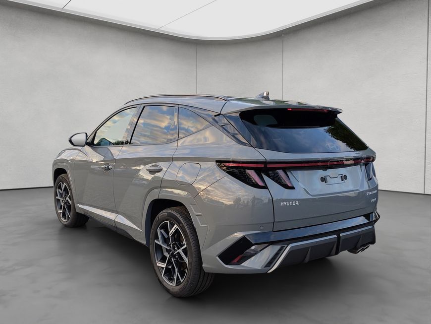 Hyundai Tucson – Bild 3