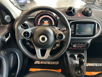 Smart ForFour *SitzH*Navi*PDC*Rückfahrkamera*