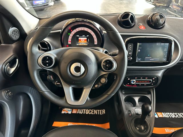 Smart ForFour *SitzH*Navi*PDC*Rückfahrkamera*
