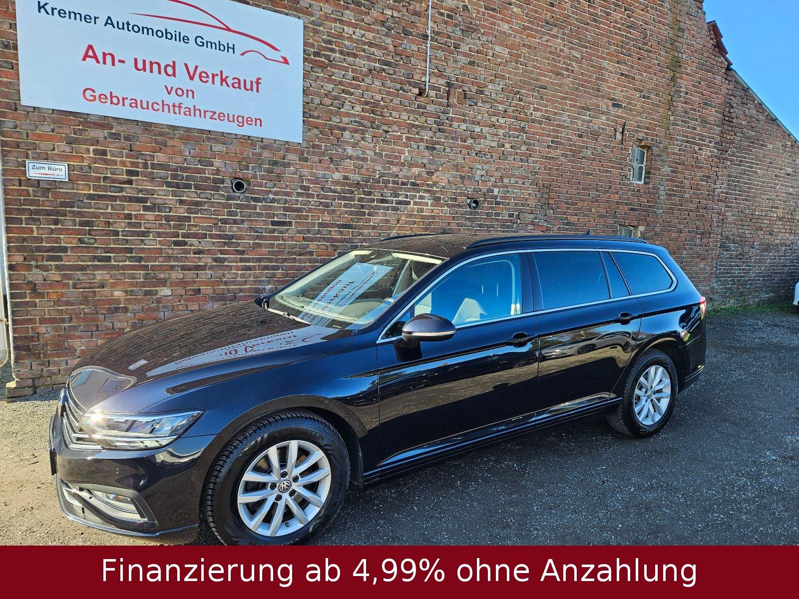 Volkswagen Passat Variant 1.5 Business | TüV neu