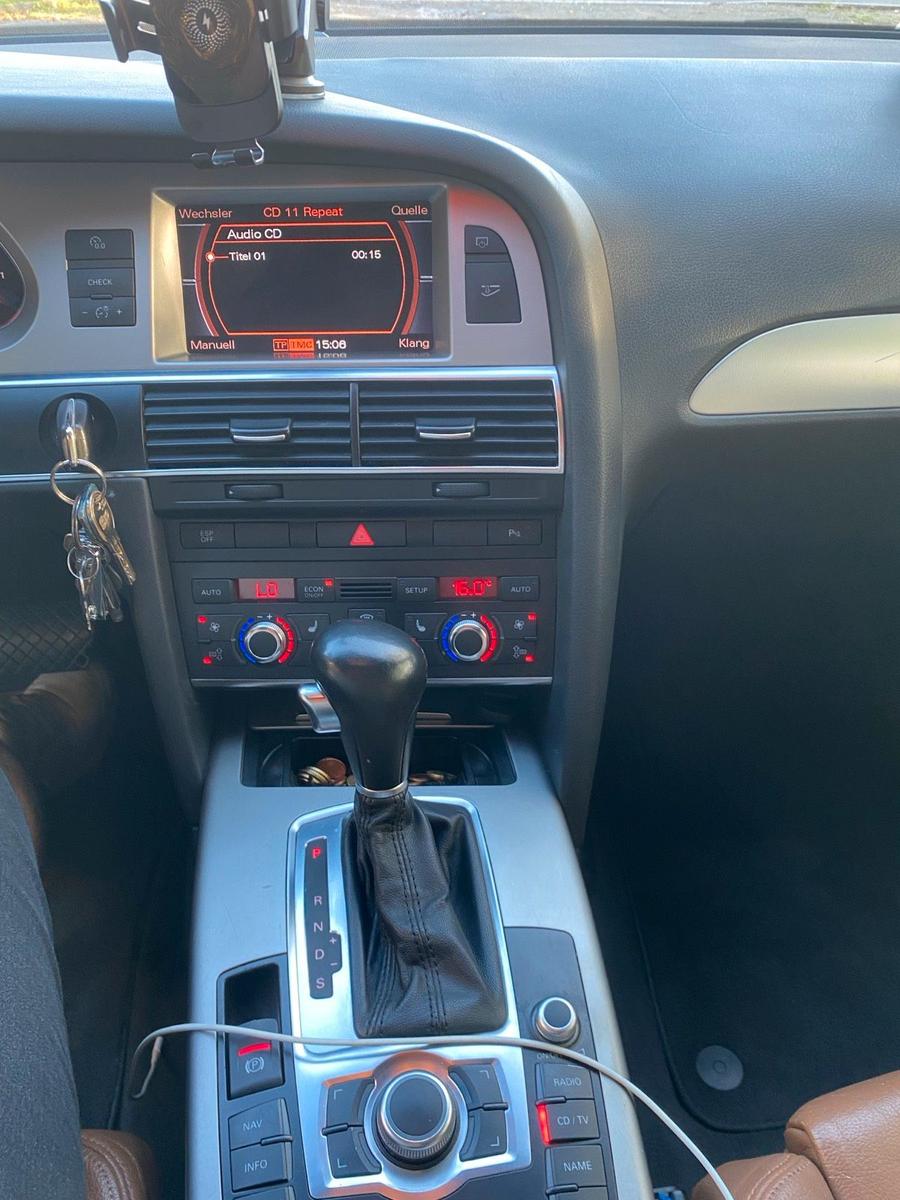 Audi A6 2006 — photo 14