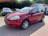 Fiat Grande Punto 1.4 8V Dynamic *Pano*Klima*SHZ* - rote Fiat Grande Punto
