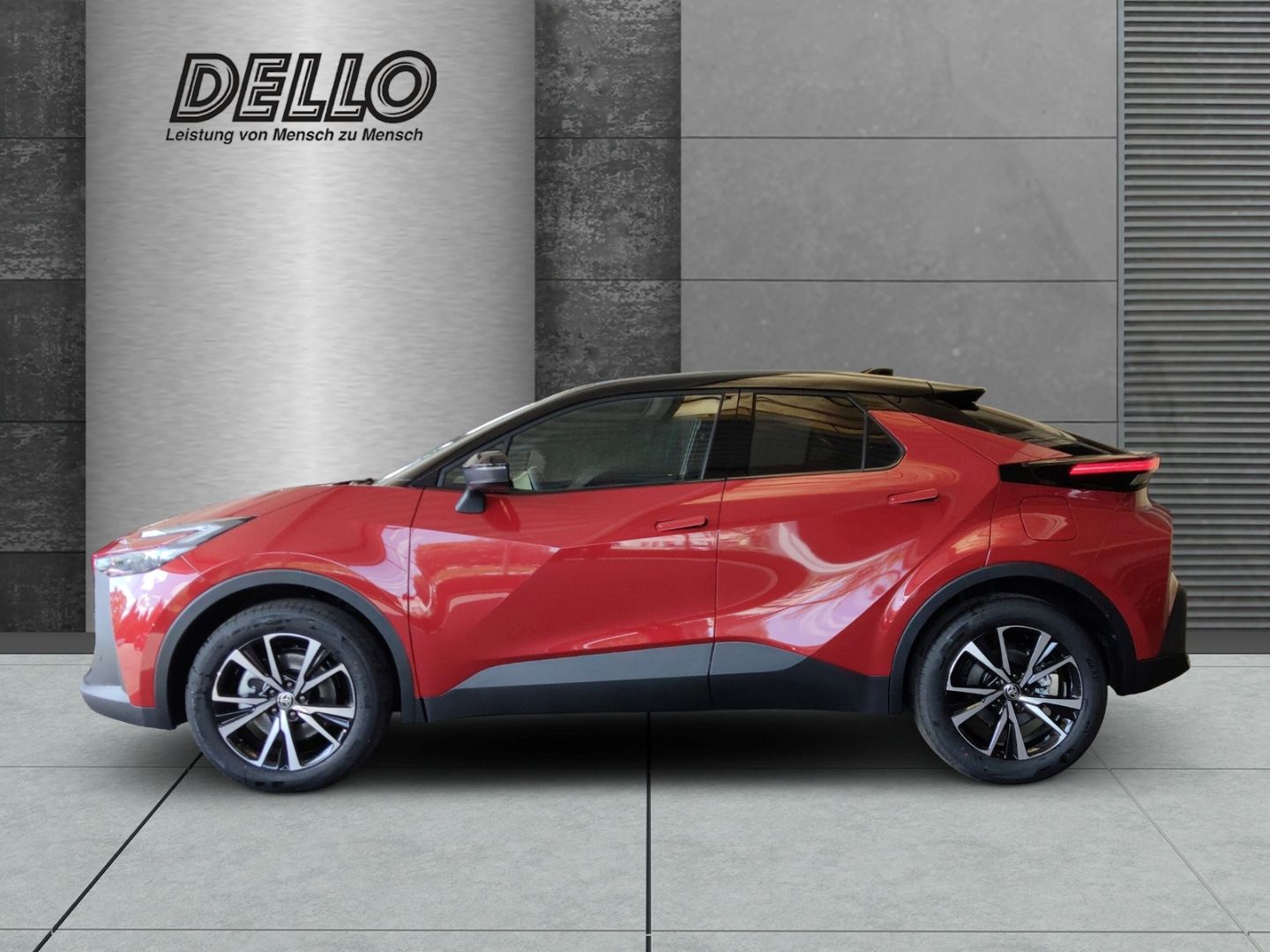 Toyota C-HR - Bild 2