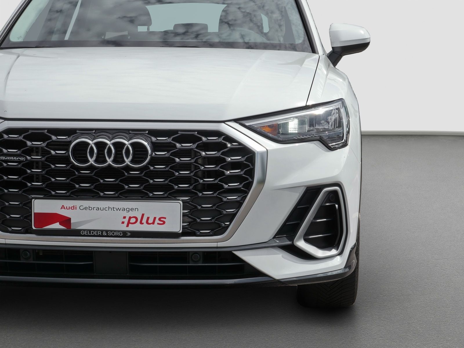 Audi Q3 Sportback 40 TFSI S line qu. LED*EPH*Sportfah foto 12