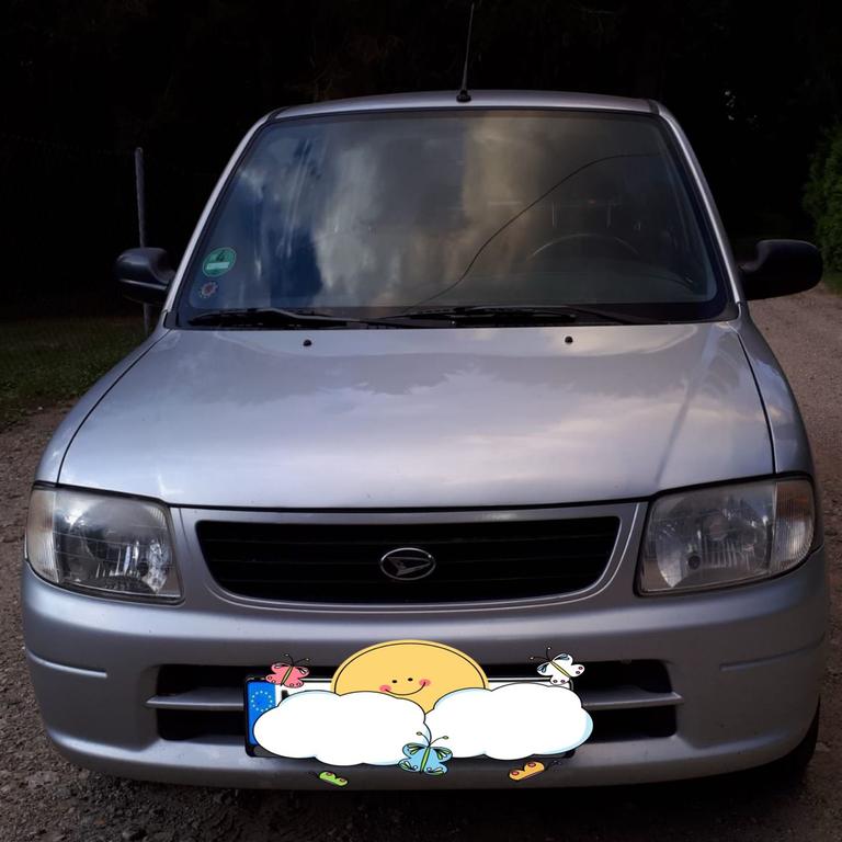 Daihatsu Cuore