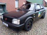 Opel D Kadett mit 8V GSI Motor und Irmscher Tuning - mit Benzin-Antrieb: Motor Tuning